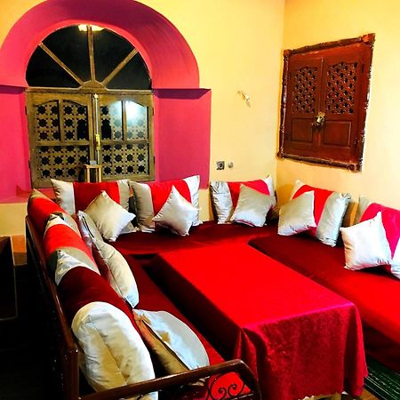 ホテル Kasbah Tiriguioute スコーラ エクステリア 写真