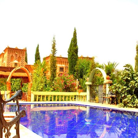 ホテル Kasbah Tiriguioute スコーラ エクステリア 写真