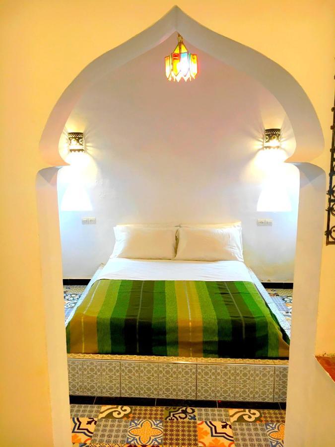 ホテル Kasbah Tiriguioute スコーラ エクステリア 写真