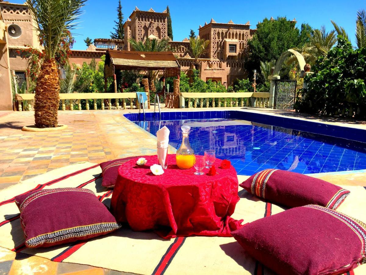 ホテル Kasbah Tiriguioute スコーラ エクステリア 写真