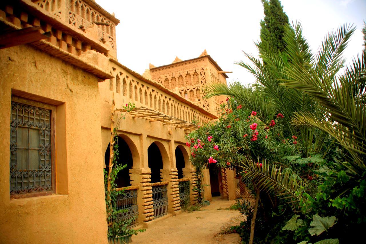 ホテル Kasbah Tiriguioute スコーラ エクステリア 写真