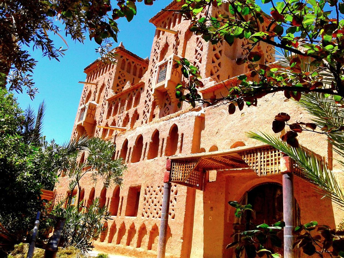 ホテル Kasbah Tiriguioute スコーラ エクステリア 写真