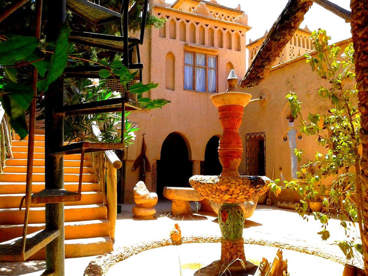 ホテル Kasbah Tiriguioute スコーラ エクステリア 写真