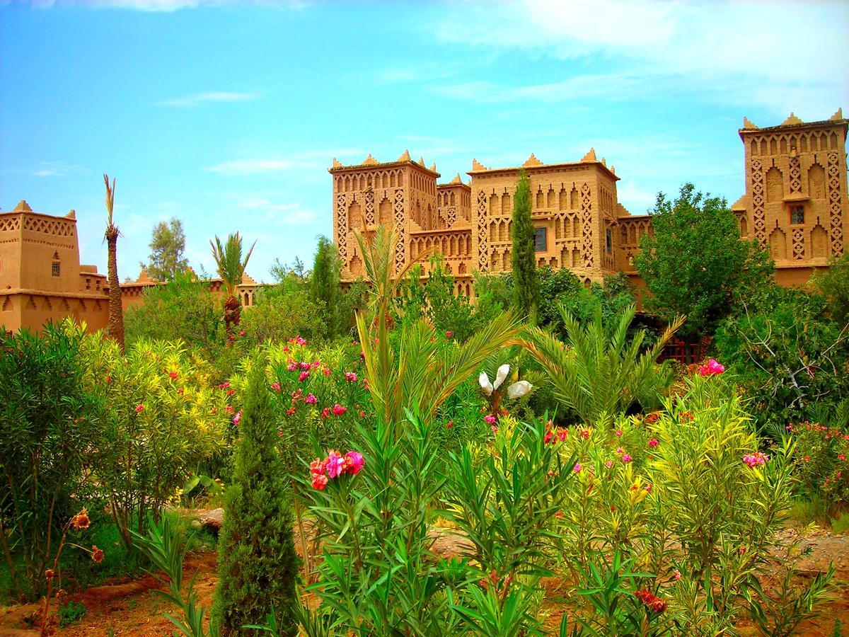 ホテル Kasbah Tiriguioute スコーラ エクステリア 写真