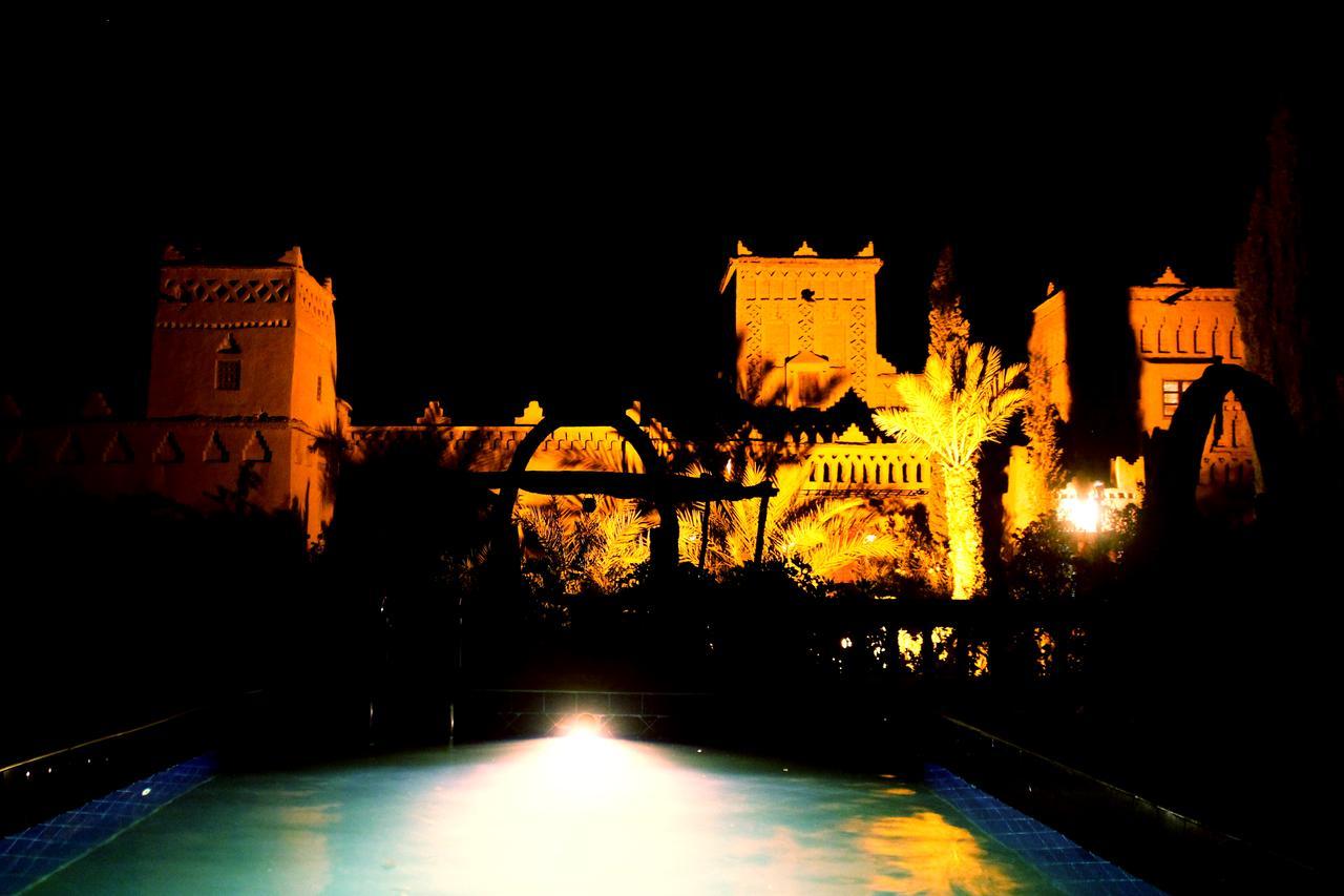 ホテル Kasbah Tiriguioute スコーラ エクステリア 写真