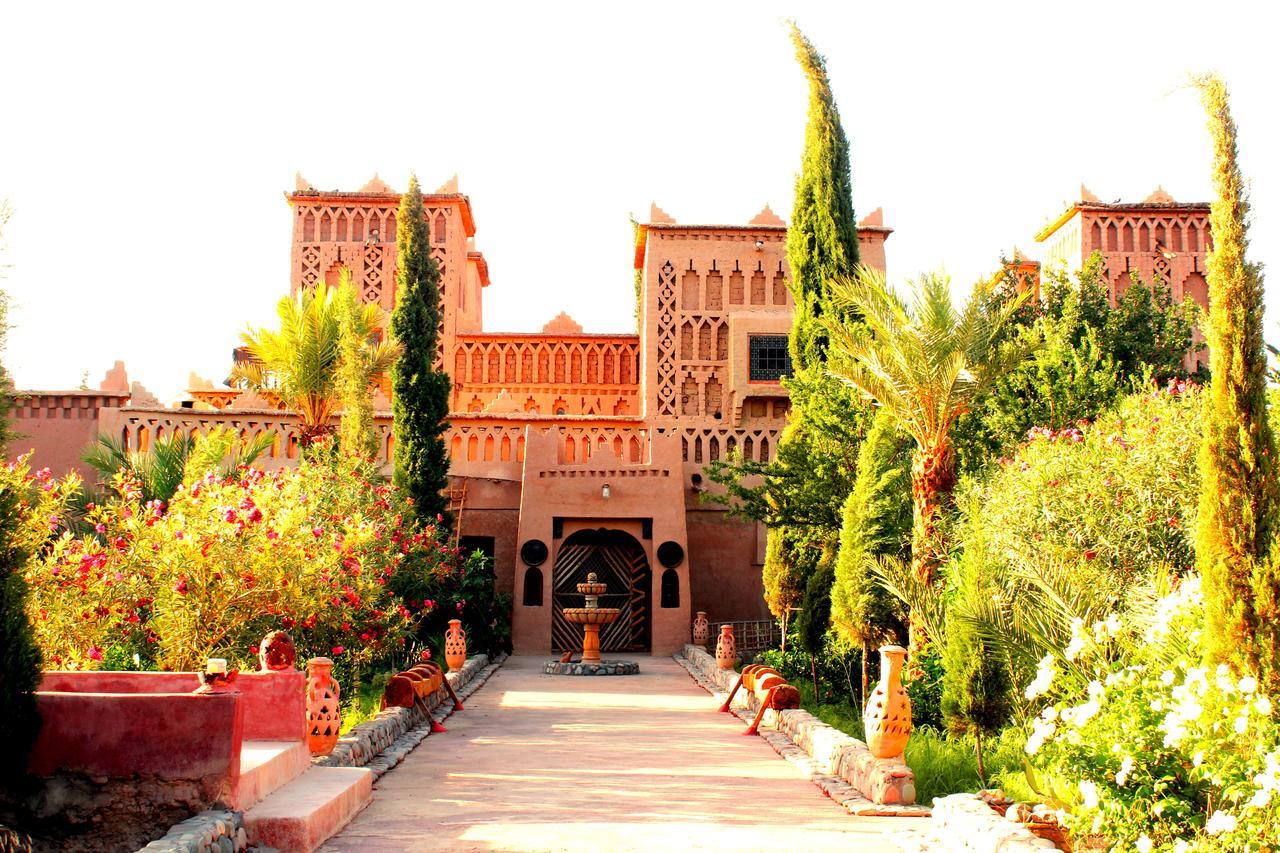 ホテル Kasbah Tiriguioute スコーラ エクステリア 写真