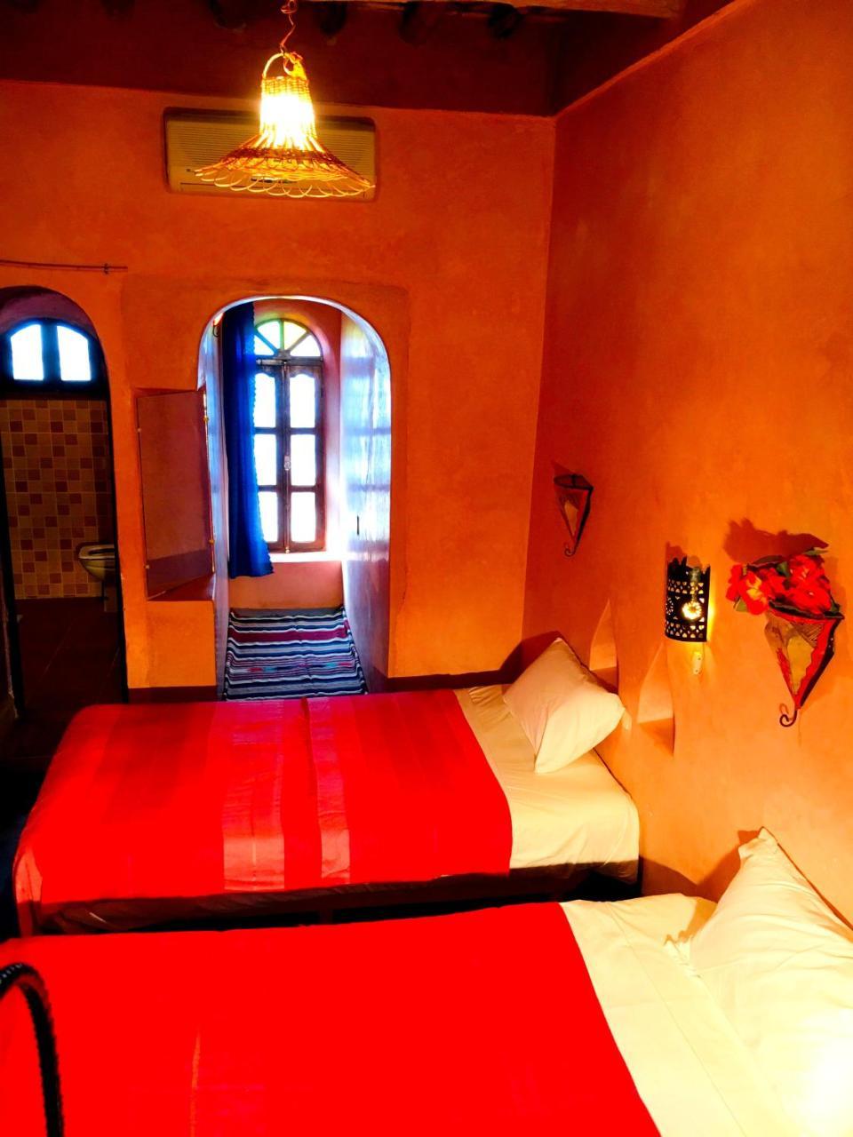 ホテル Kasbah Tiriguioute スコーラ エクステリア 写真