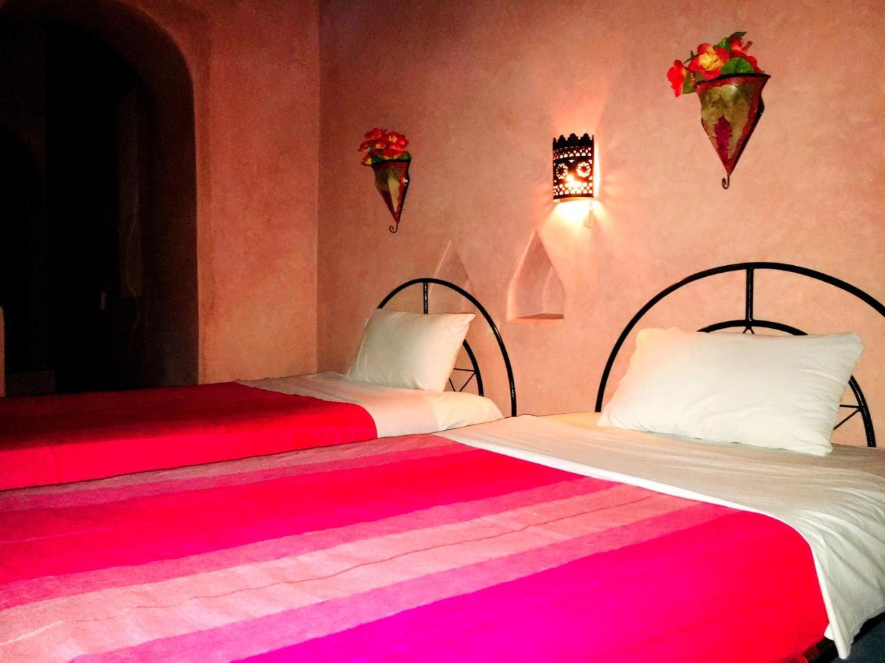 ホテル Kasbah Tiriguioute スコーラ エクステリア 写真